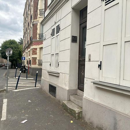 La Vogue Studio - Proche Gare Rer E Villemomble Exterior photo